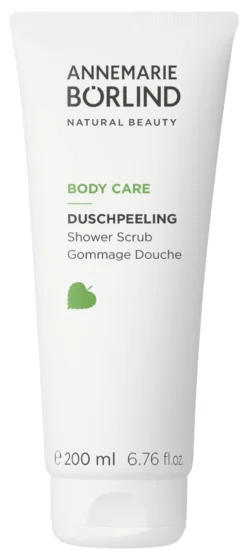 ANNEMARIE BÖRLIND Body Care Shower Peeling (200 ml)