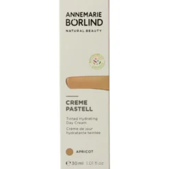ANNEMARIE BÖRLIND Creme Pastell Tinted Hydrating Day Cream Apricot (30 ml)