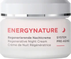ANNEMARIE BÖRLIND Energynature nachtcreme (50 ml)