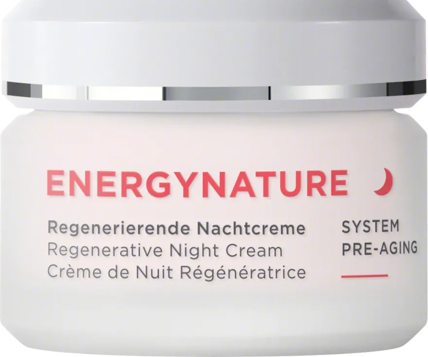 ANNEMARIE BÖRLIND Energynature nachtcreme (50 ml)