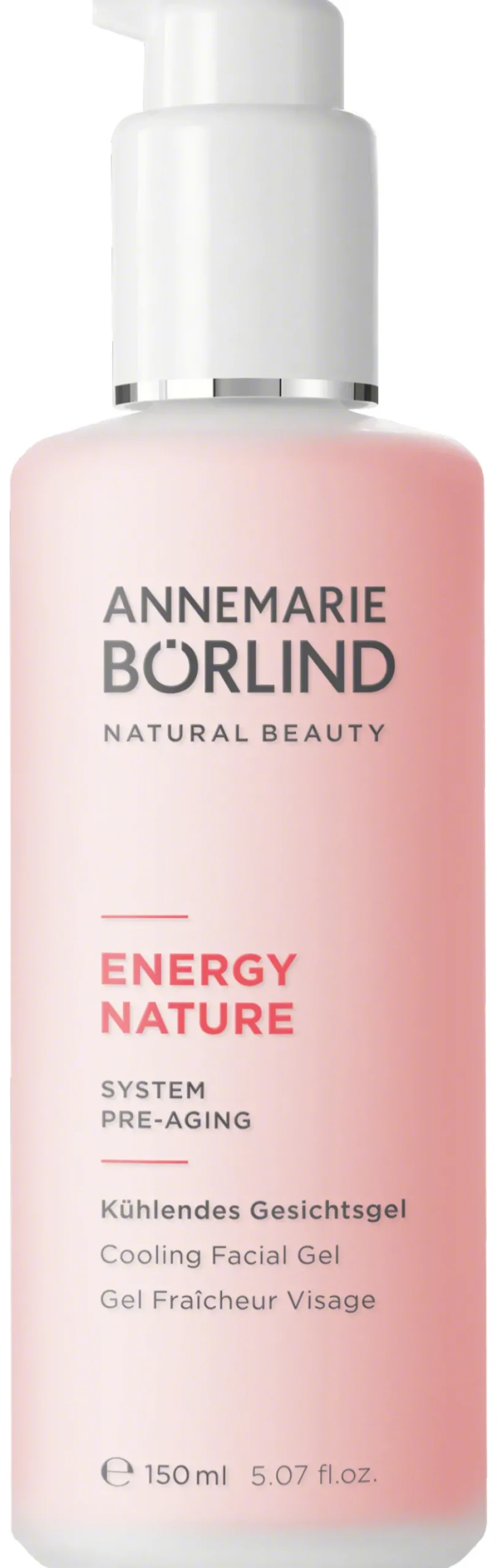 ANNEMARIE BÖRLIND Energynature gezichtsgel (150 ml)