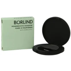 ANNEMARIE BÖRLIND Eyeshadow Powder Matt Graphite (1 stuk)