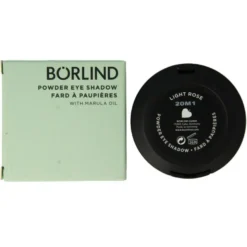 ANNEMARIE BÖRLIND Eyeshadow Powder Light Rose (1 stuk)