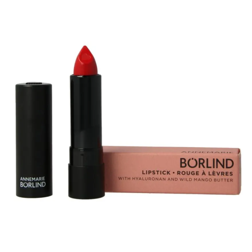 ANNEMARIE BÖRLIND Lipstick Paris Red (4,2 gr)
