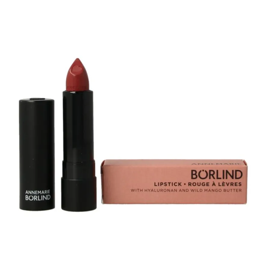 ANNEMARIE BÖRLIND Lipstick Rosewood (1 stuk)