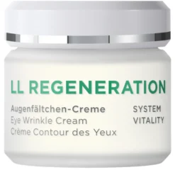 ANNEMARIE BÖRLIND LL Regeneration oogrimpelcreme (30 ml)