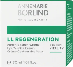 ANNEMARIE BÖRLIND LL Regeneration oogrimpelcreme (30 ml)