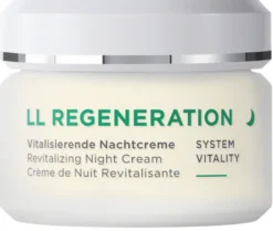 ANNEMARIE BÖRLIND LL Regeneration nachtcreme (50 ml)