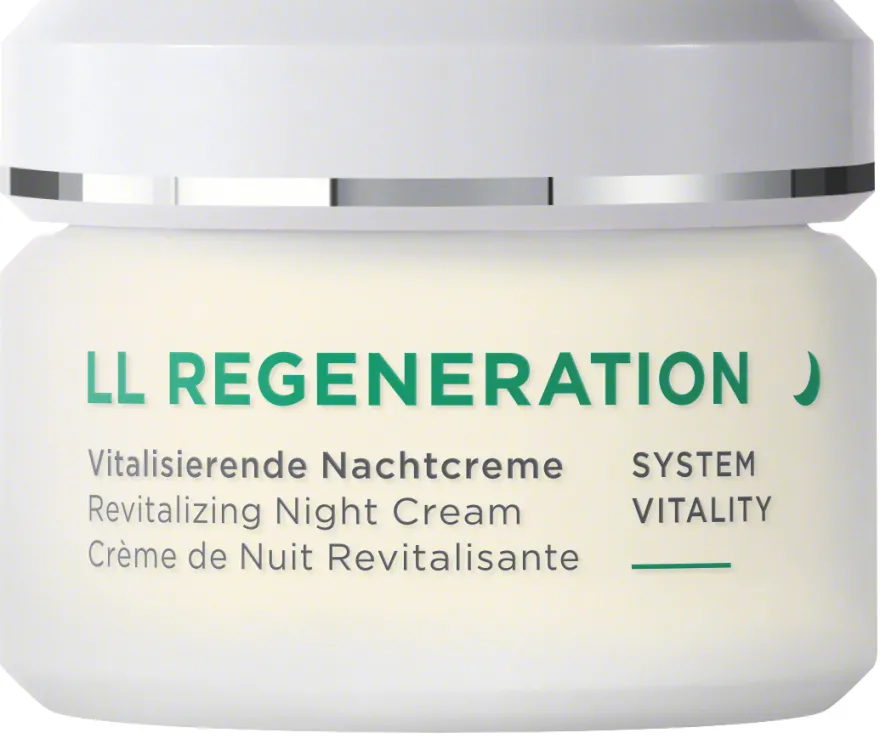 ANNEMARIE BÖRLIND LL Regeneration nachtcreme (50 ml)