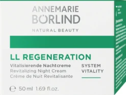 ANNEMARIE BÖRLIND LL Regeneration nachtcreme (50 ml)