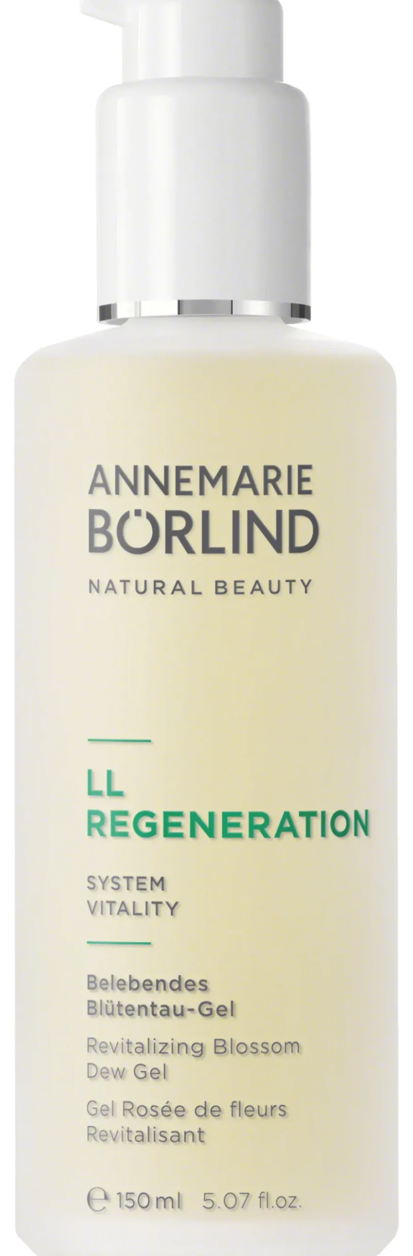 ANNEMARIE BÖRLIND Ll Regeneration Blutentau Gelei (150 ml)