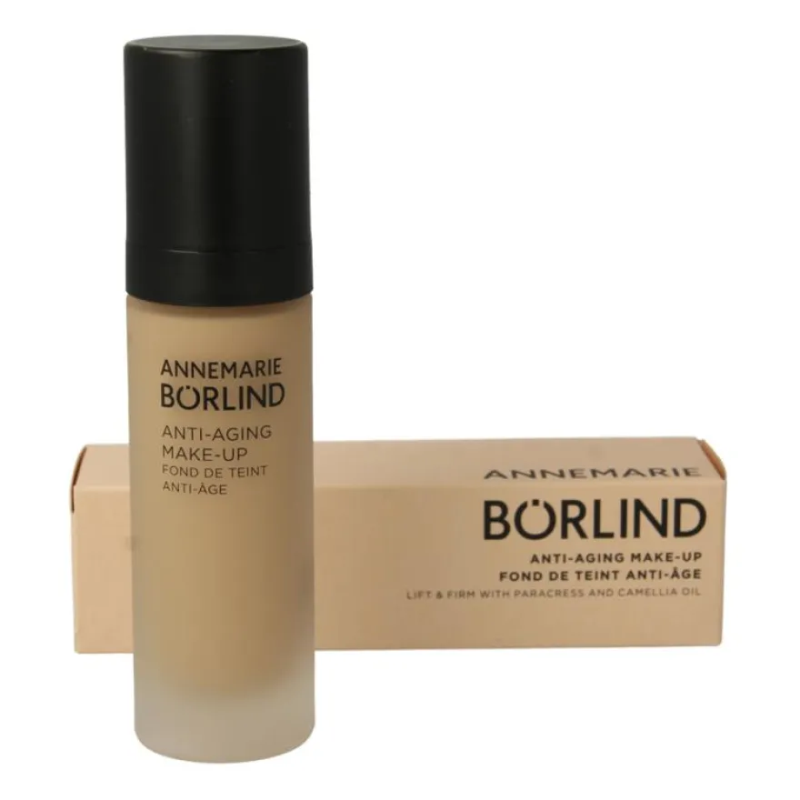 ANNEMARIE BÖRLIND Make-Up Anti-Aging Almond (30 ml)