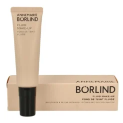 ANNEMARIE BÖRLIND Make-Up Fluid Almond (30 ml)
