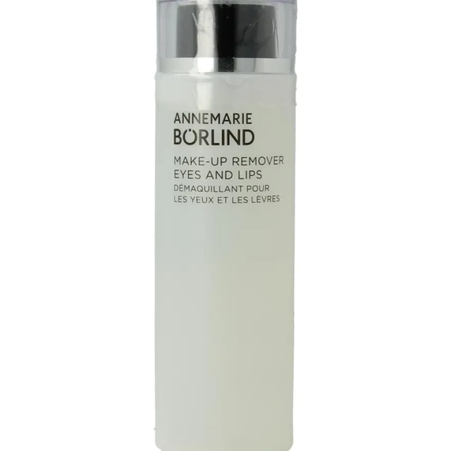 ANNEMARIE BÖRLIND Make-Up Remover Eyes & Lips (125 ml)
