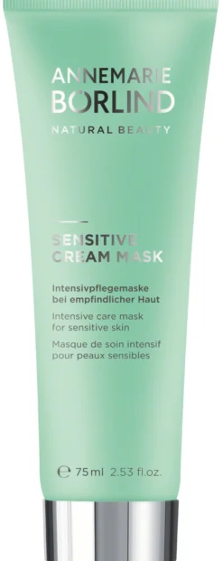 ANNEMARIE BÖRLIND Masker senstiive cream (75 ml)