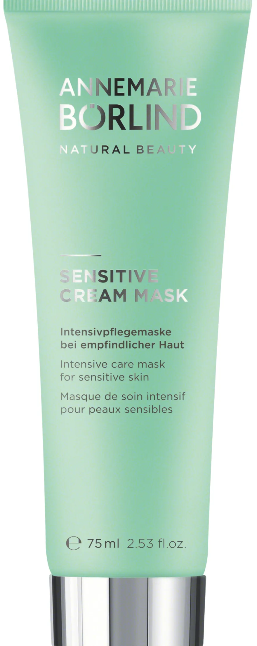 ANNEMARIE BÖRLIND Masker senstiive cream (75 ml)