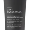 ANNEMARIE BÖRLIND Masker skin & pore black 2-in-1 (75 ml)