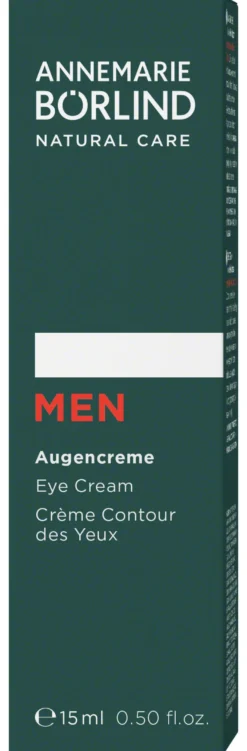 ANNEMARIE BÖRLIND Men Eye Cream (15 ml)
