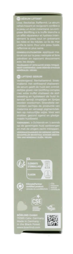 ANNEMARIE BÖRLIND Naturoyale Lifting Serum (50 ml)