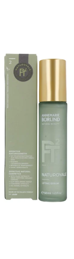 ANNEMARIE BÖRLIND Naturoyale Lifting Serum (50 ml)