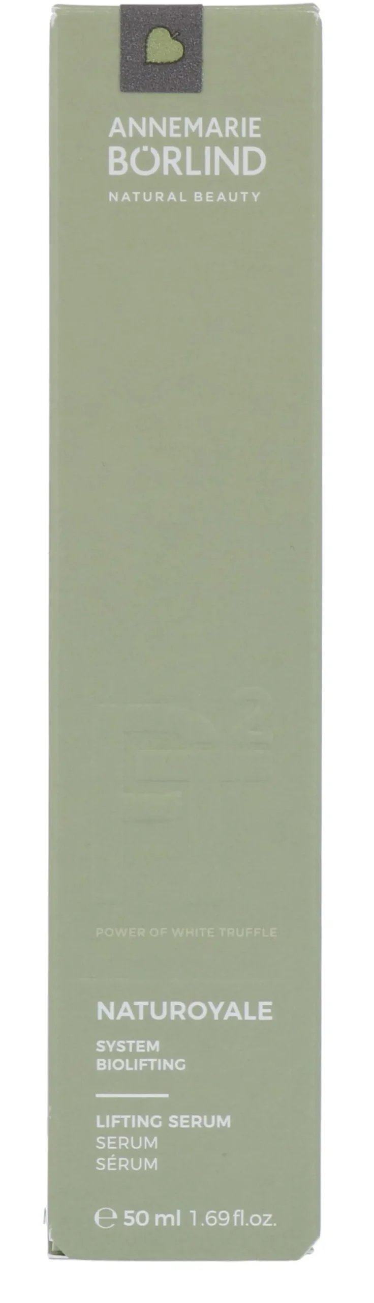 ANNEMARIE BÖRLIND Naturoyale Lifting Serum (50 ml)