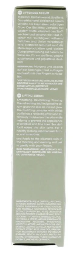 ANNEMARIE BÖRLIND Naturoyale Lifting Serum (50 ml)
