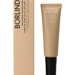 ANNEMARIE BÖRLIND Natuwear Foundation Light (30 ml)