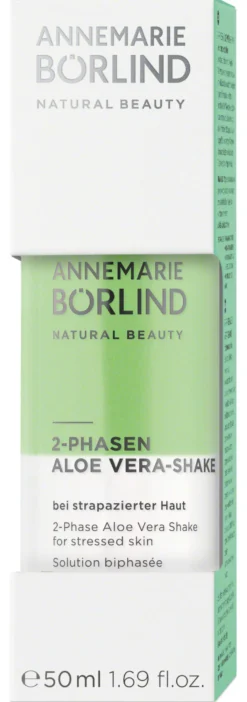 ANNEMARIE BÖRLIND 2 Phase Aloe-Vera Shake (50 ml)