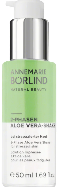 ANNEMARIE BÖRLIND 2 Phase Aloe-Vera Shake (50 ml)
