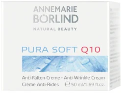 ANNEMARIE BÖRLIND Pura soft creme Q10 (50 ml)