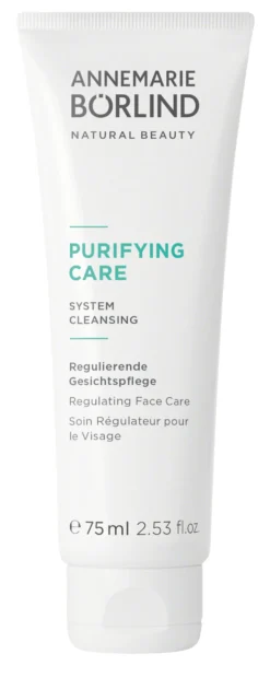 ANNEMARIE BÖRLIND Purifying care gezichtscreme (75 ml)