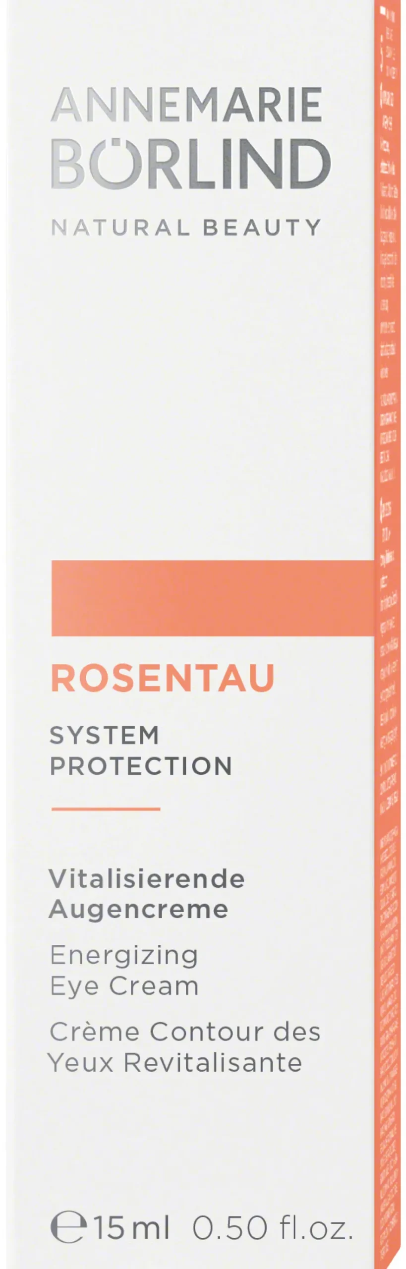 ANNEMARIE BÖRLIND Rose Dew Eye Cream (15 ml)