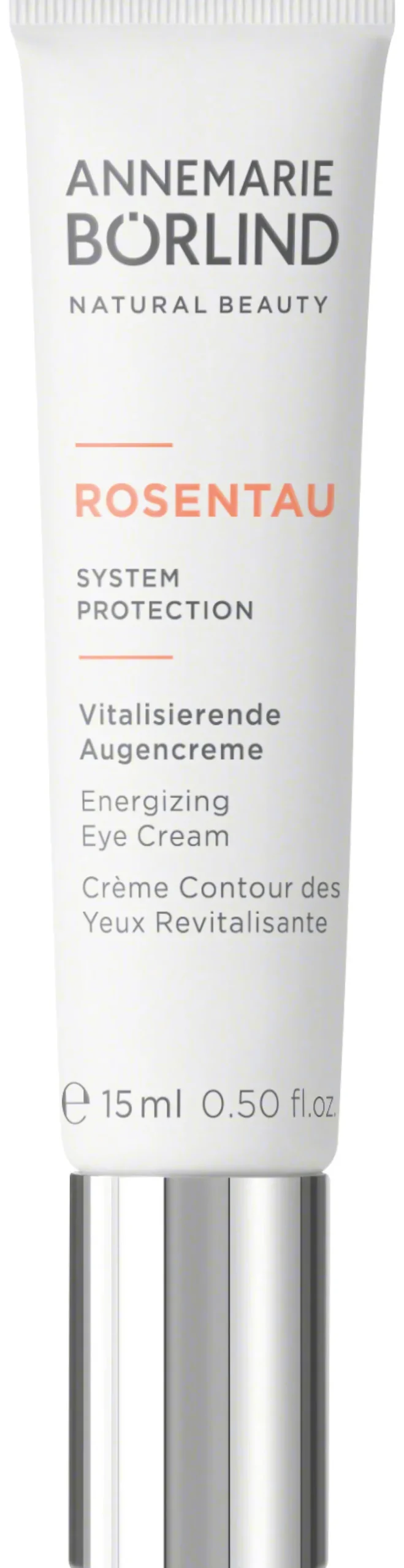 ANNEMARIE BÖRLIND Rose Dew Eye Cream (15 ml)