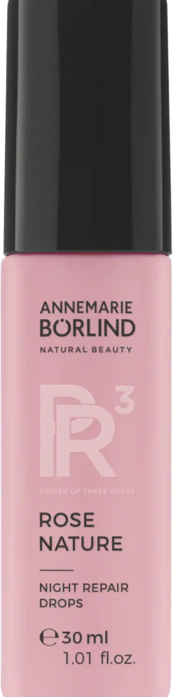 ANNEMARIE BÖRLIND Rose Nature Night Repair Drops (30 ml)