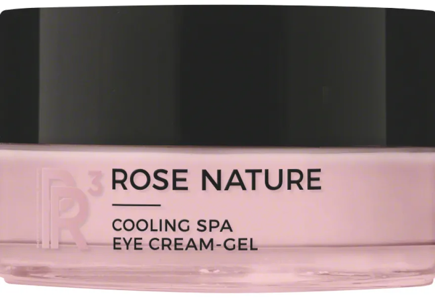 ANNEMARIE BÖRLIND Rose Nature Cooling Spa Eye-Cream-Gel (15 ml)
