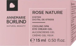 ANNEMARIE BÖRLIND Rose Nature Cooling Spa Eye-Cream-Gel (15 ml)
