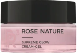 ANNEMARIE BÖRLIND Rose Nature Supreme Glow Cream-Gel (50 ml)