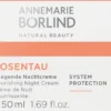 ANNEMARIE BÖRLIND Rosentau Nourishing Night Cream (50 ml)