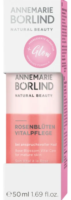 ANNEMARIE BÖRLIND Rozenbloezem Vital Care (50 ml)