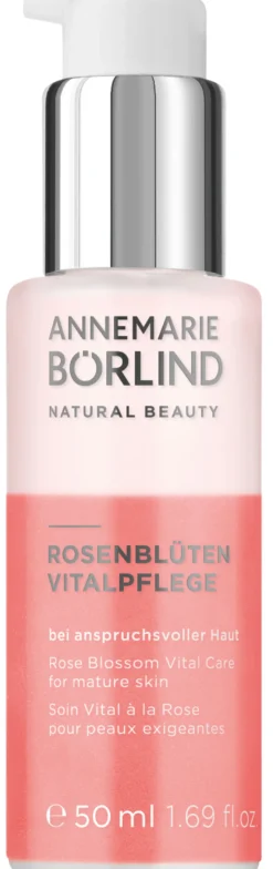 ANNEMARIE BÖRLIND Rozenbloezem Vital Care (50 ml)