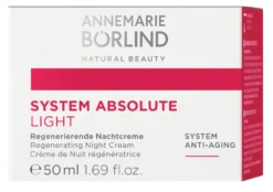 ANNEMARIE BÖRLIND System absolute nacht creme light (50 ml)