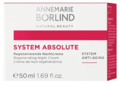ANNEMARIE BÖRLIND System Absolute Nacht Creme (50 ml)