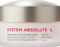 ANNEMARIE BÖRLIND System Absolute Nacht Creme (50 ml)