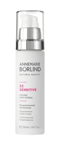 ANNEMARIE BÖRLIND ZZ Sensitive herstellende nachtcreme (50 ml)