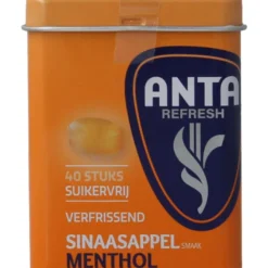 Anta Refresh Sinaasappel (72 gr)