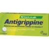Antigrippine 250mg Paracetamol (20 tabletten)