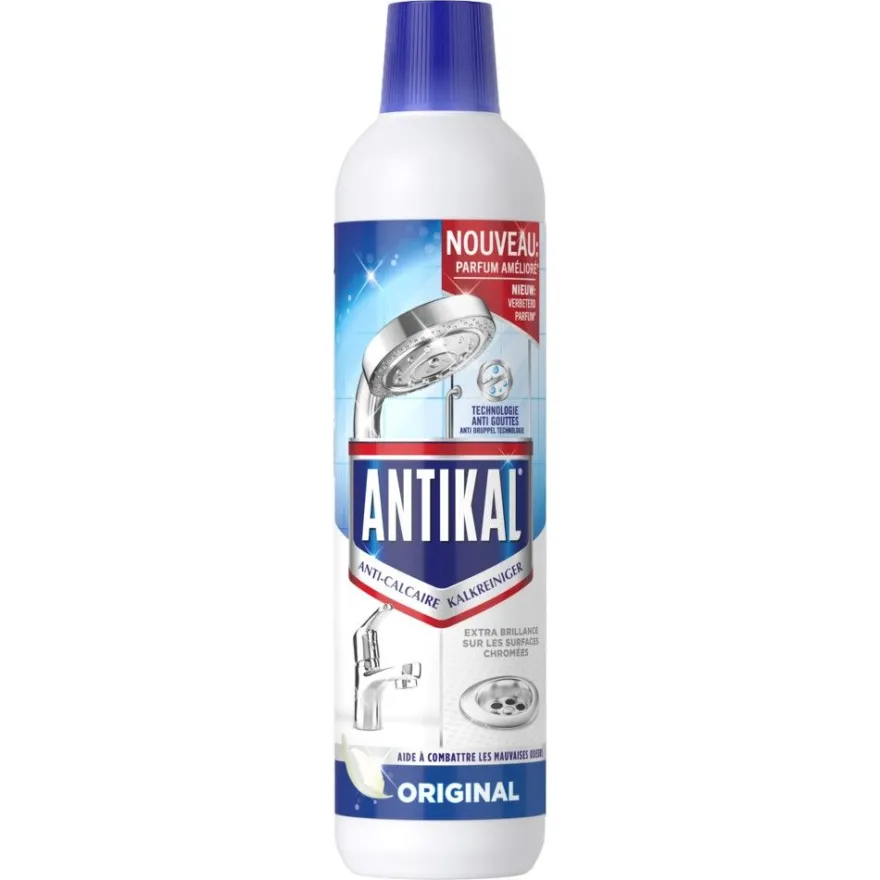 Antikal Kalkreiniger Spray Gel Classic (750 ml)