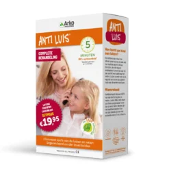 Anti Luis Lotion/Shampoo/Kam (1 set)