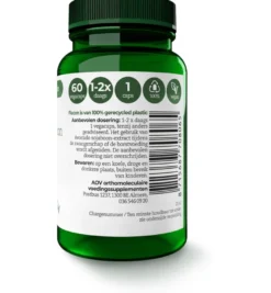 Aov 806 Avocado Sojabonen-Extract (60 vega capsules)