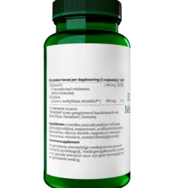 AOV 254 B12 Adenosyl & methylcobalamine (120 zuigtabletten)